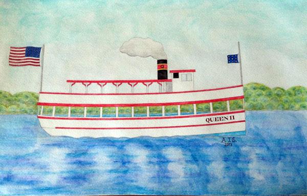 Queen II