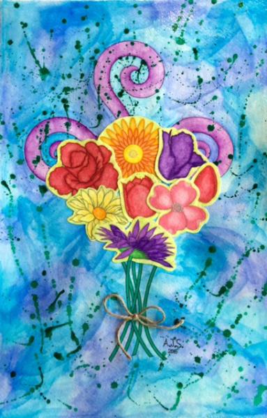 Tricia's Bouquet