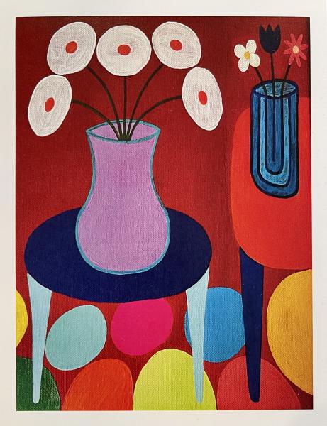 Two Vases